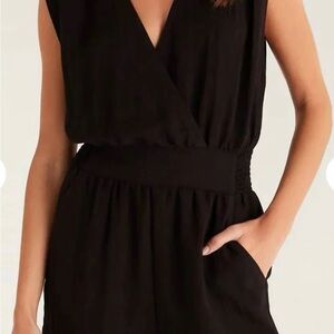 EUC Z Supply Sun Tanned Romper